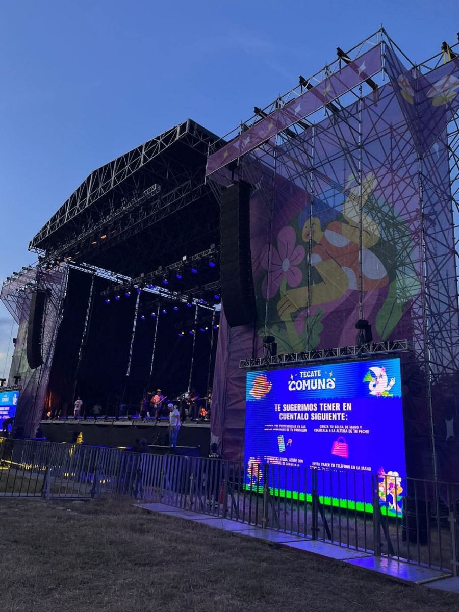 Conciertos y festivales